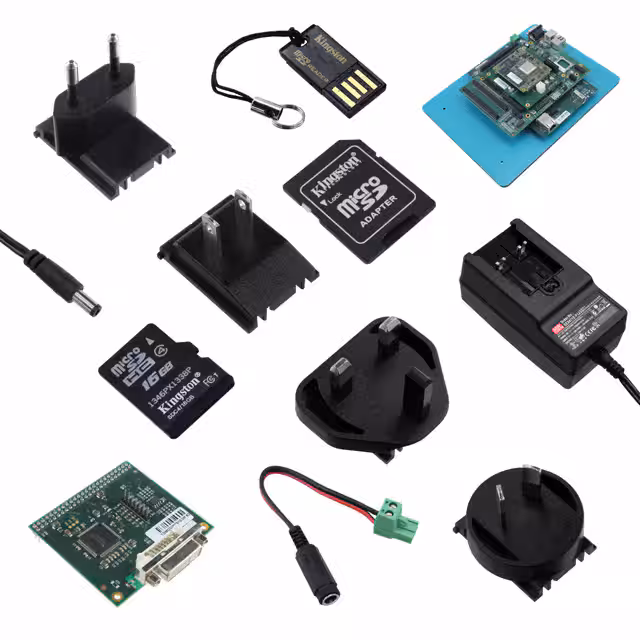 DELK-H-S Dave Embedded Systems  Cartes d'évaluation - Embarquées - MCU DSP